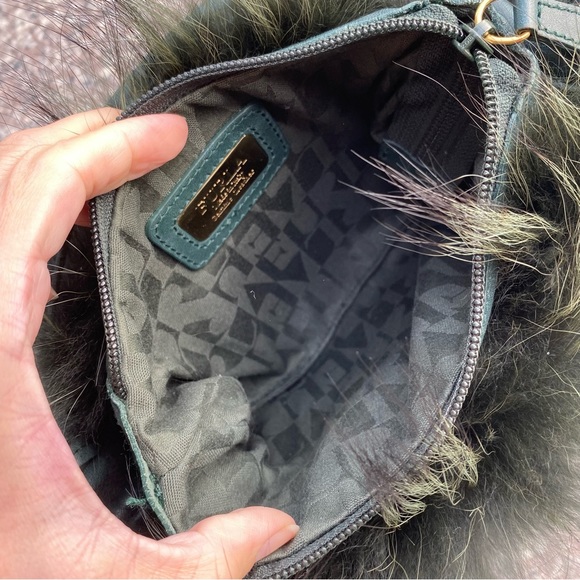 Furla Authentic fur bag - Picture 9 of 12